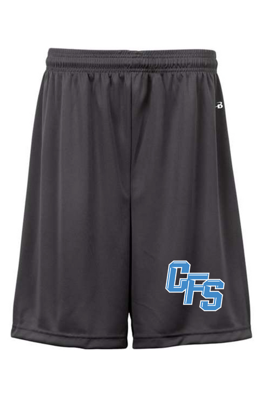 Central Florida Studs 6 Inch Youth Short