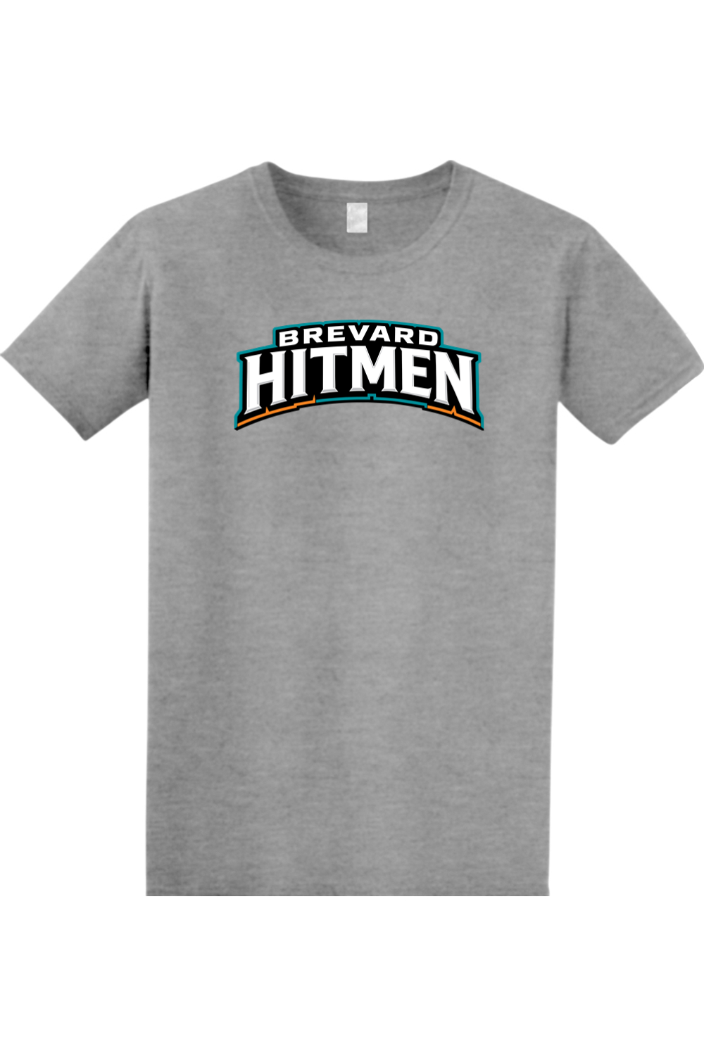 Brevard Hitmen DTF Softstyle T-Shirt