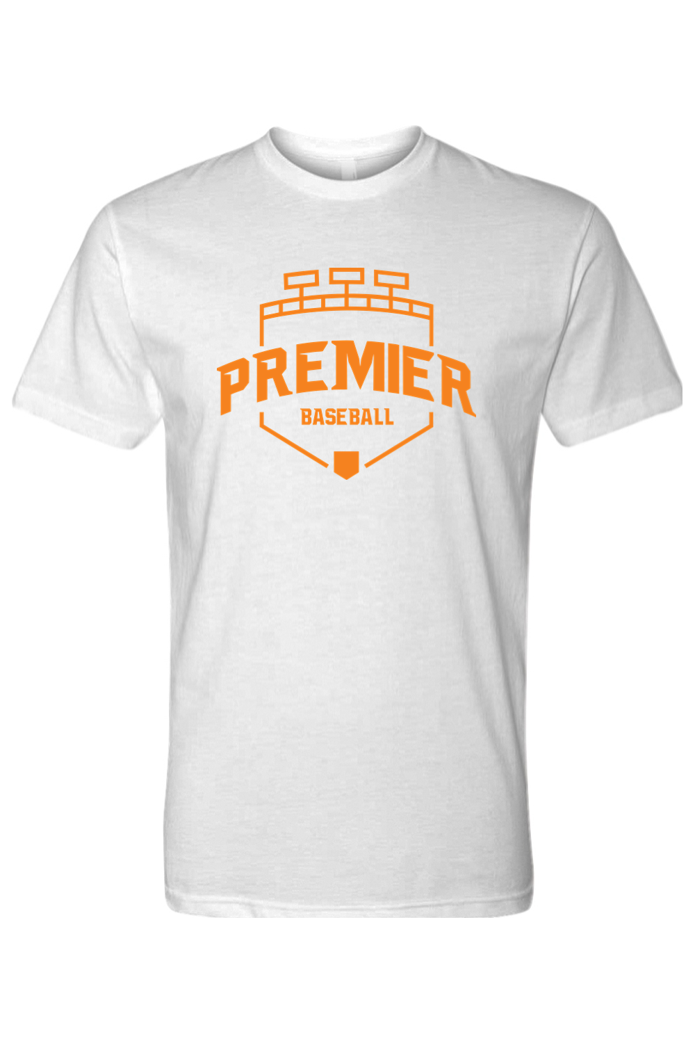 Premier Baseball AZ CVC Crew - Orange Logo