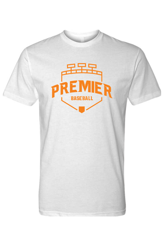 Premier Baseball AZ CVC Crew - Orange Logo