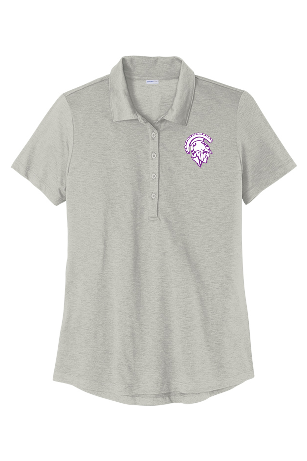 Spartans Football DTF Ladies Strive Polo