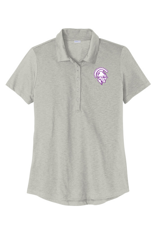 Spartans Football DTF Ladies Strive Polo