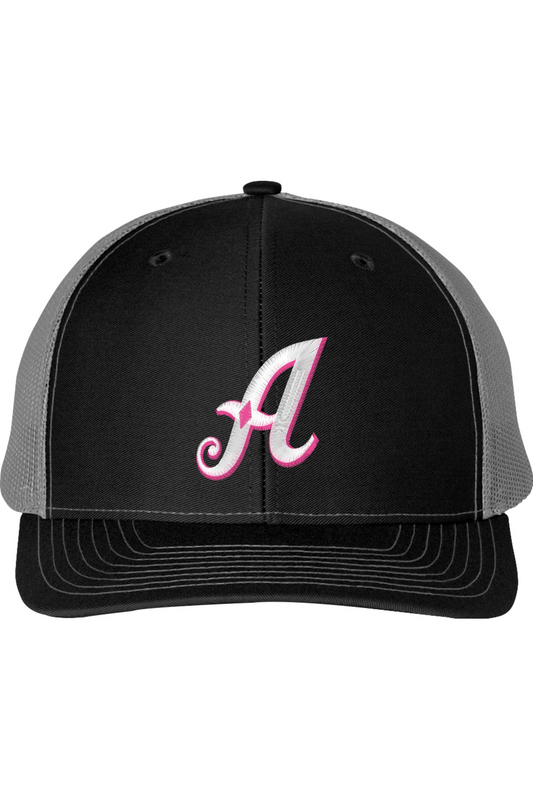 Aces Snapback Trucker Cap