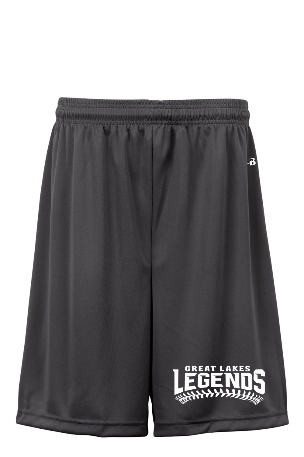Great Lakes Legends 7 Inch Short