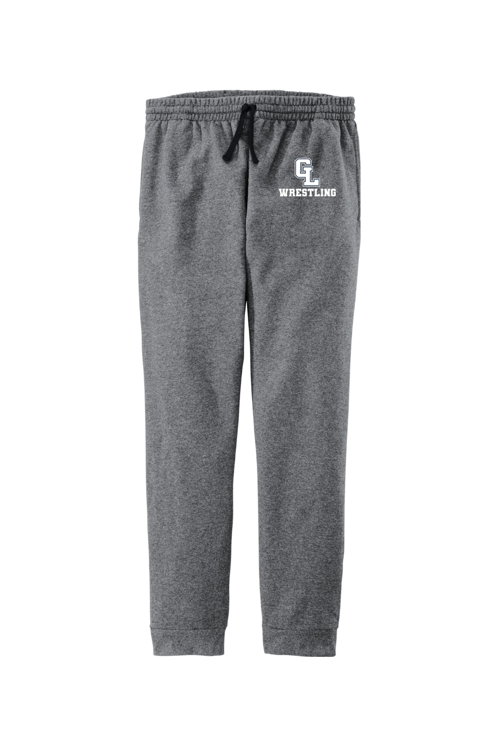 Gull Lake Wrestling DTF Nublend Joggers