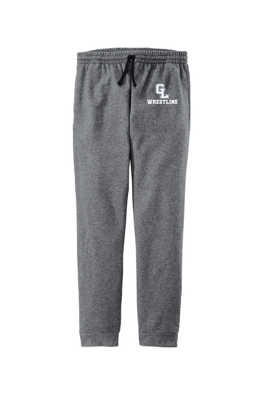 Gull Lake Wrestling DTF Nublend Joggers