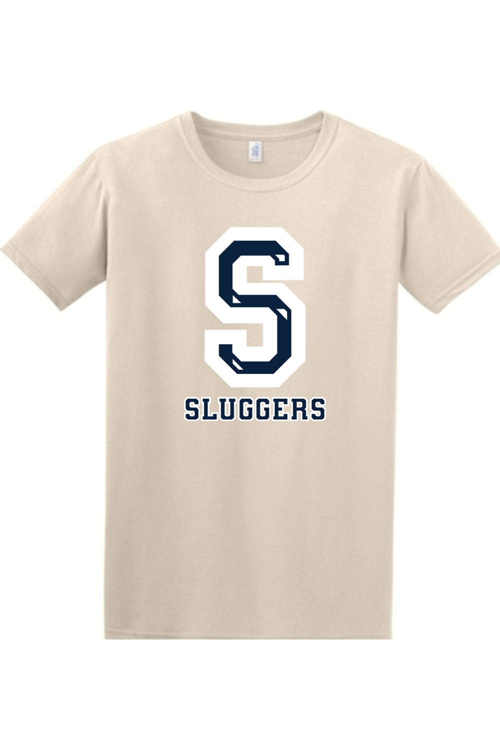 Sluggers Sports Academy Softstyle T-Shirt