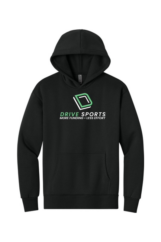 Drive Sports DTF Heavyweight Fleece Hoodie