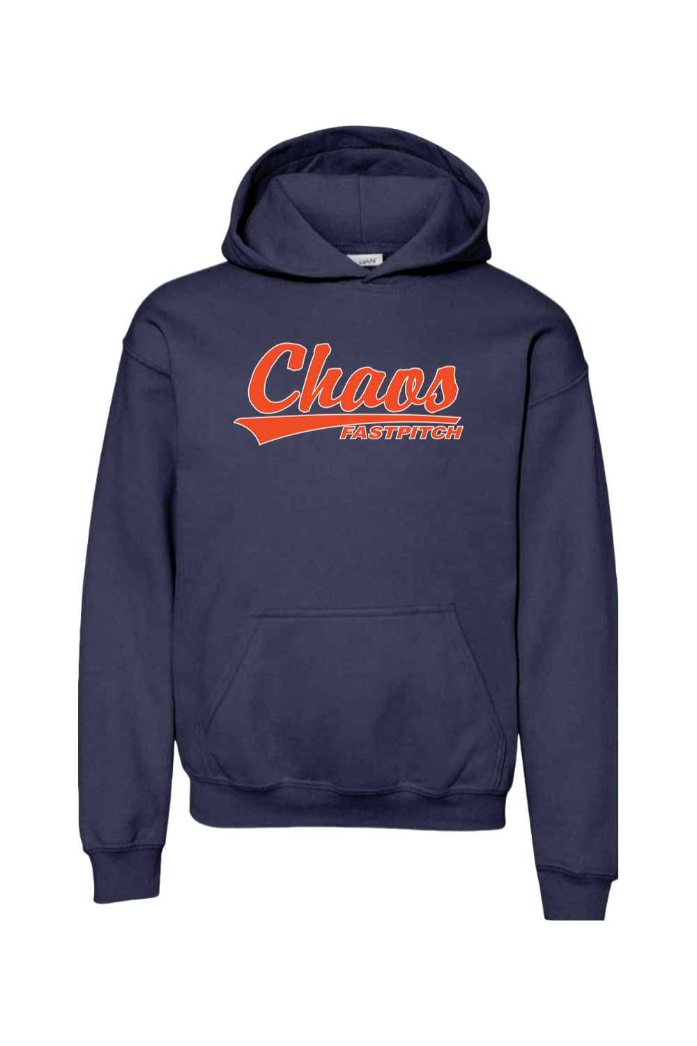 Caledonia Chaos DTF Youth Heavy Blend Hooded Sweatshirt