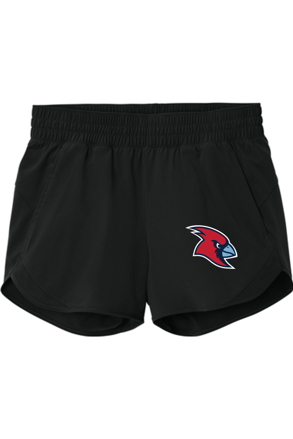 Marion Redbirds Baseball DTF Women's Repeat Swift Short