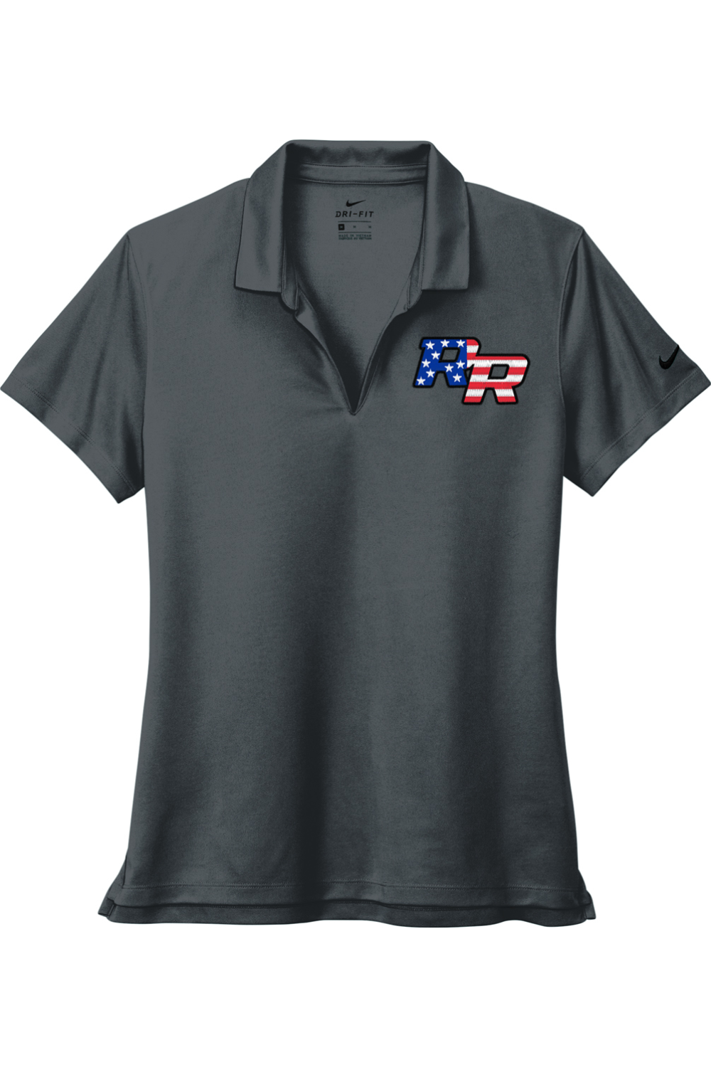 Richmond Royals 10U Nike Ladies Dri-FIT Micro Pique 2.0 Polo