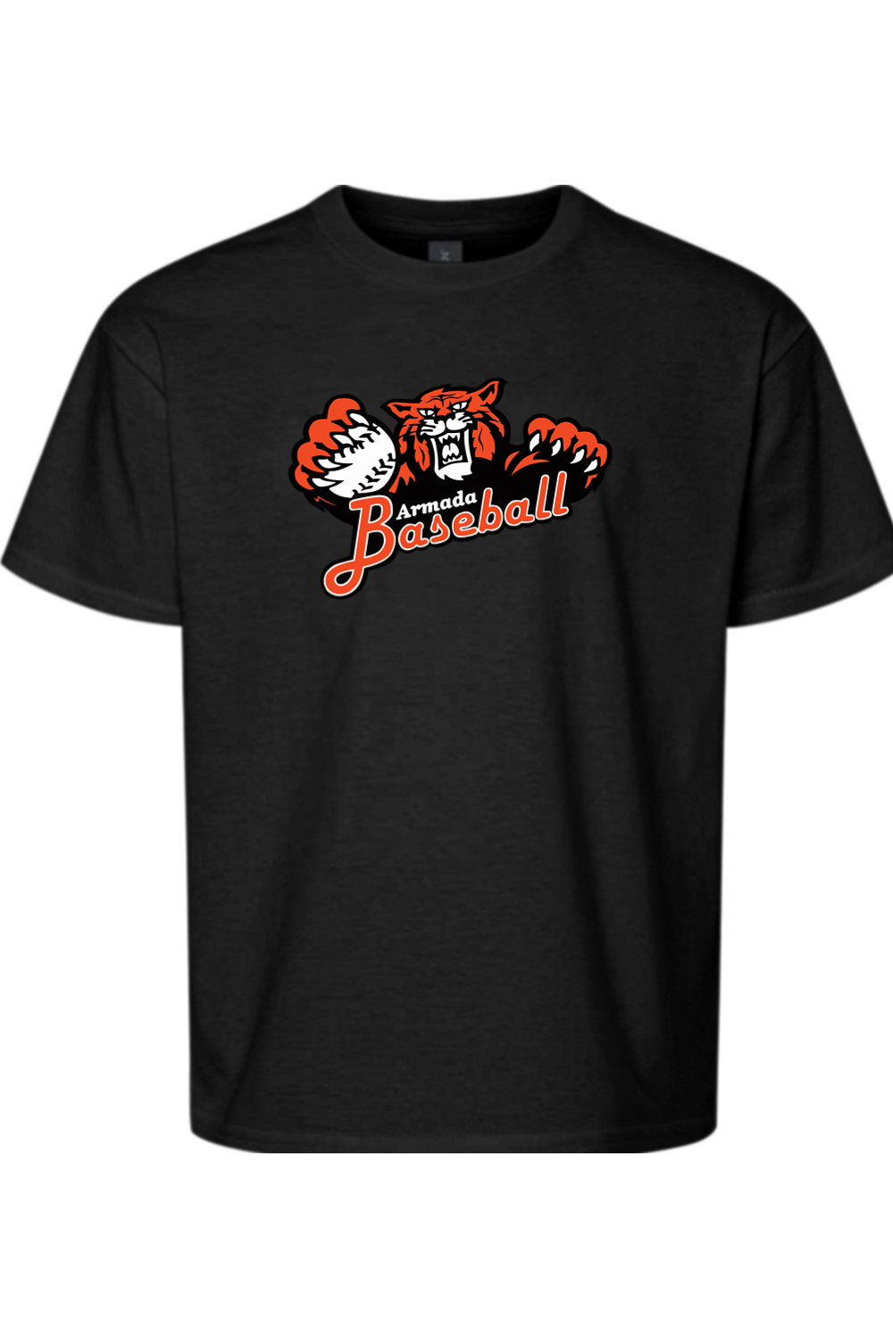 Armada Baseball Youth Softstyle T-Shirt