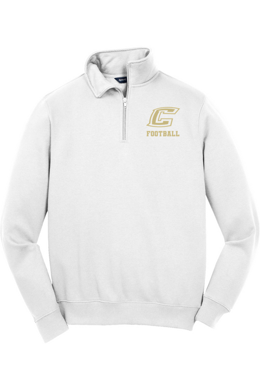 Comets Football DTF 1/4-Zip Sweatshirt
