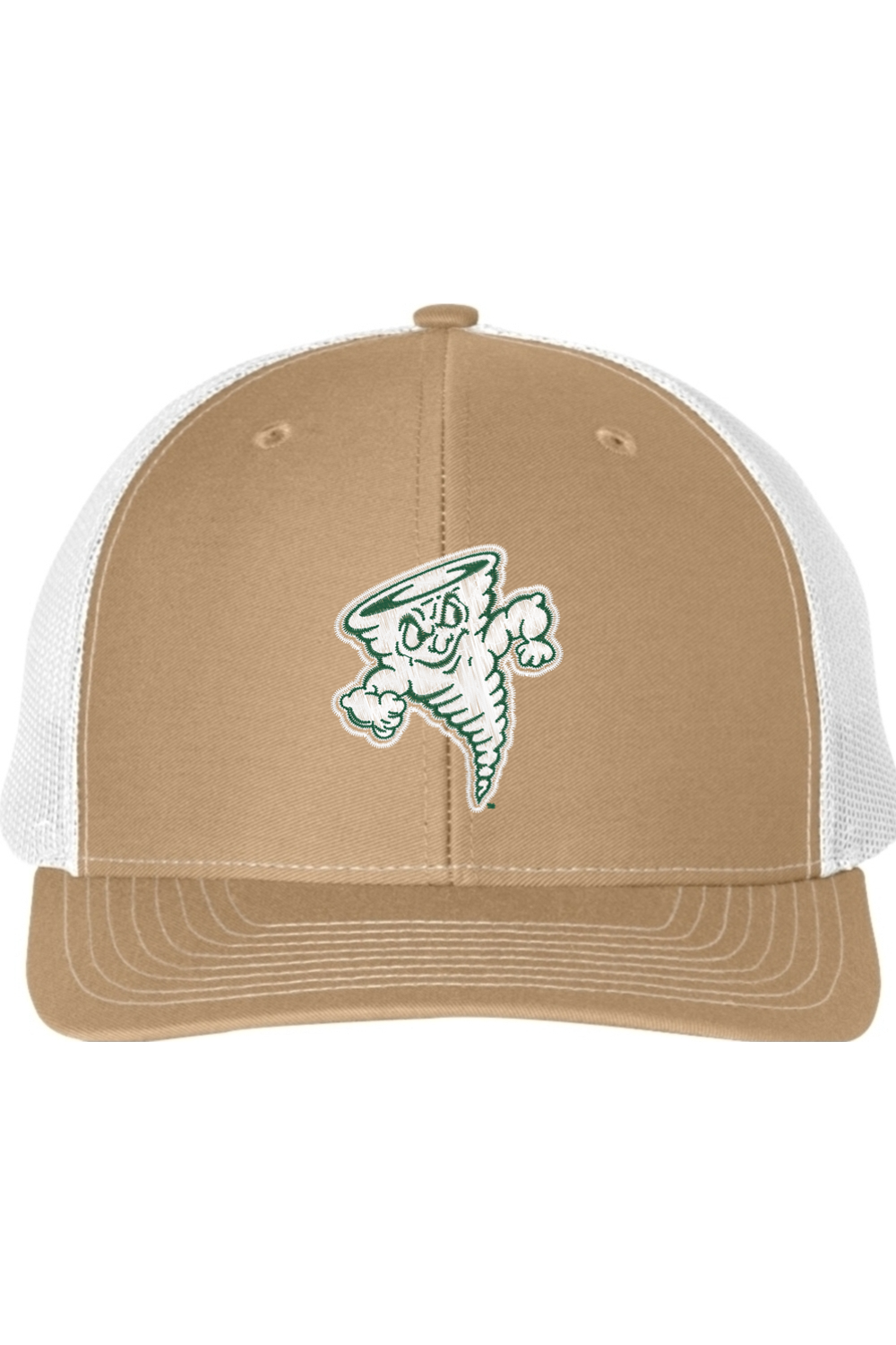 Lake Erie Wrestling Richardson Snapback Trucker Cap (Fulfill)
