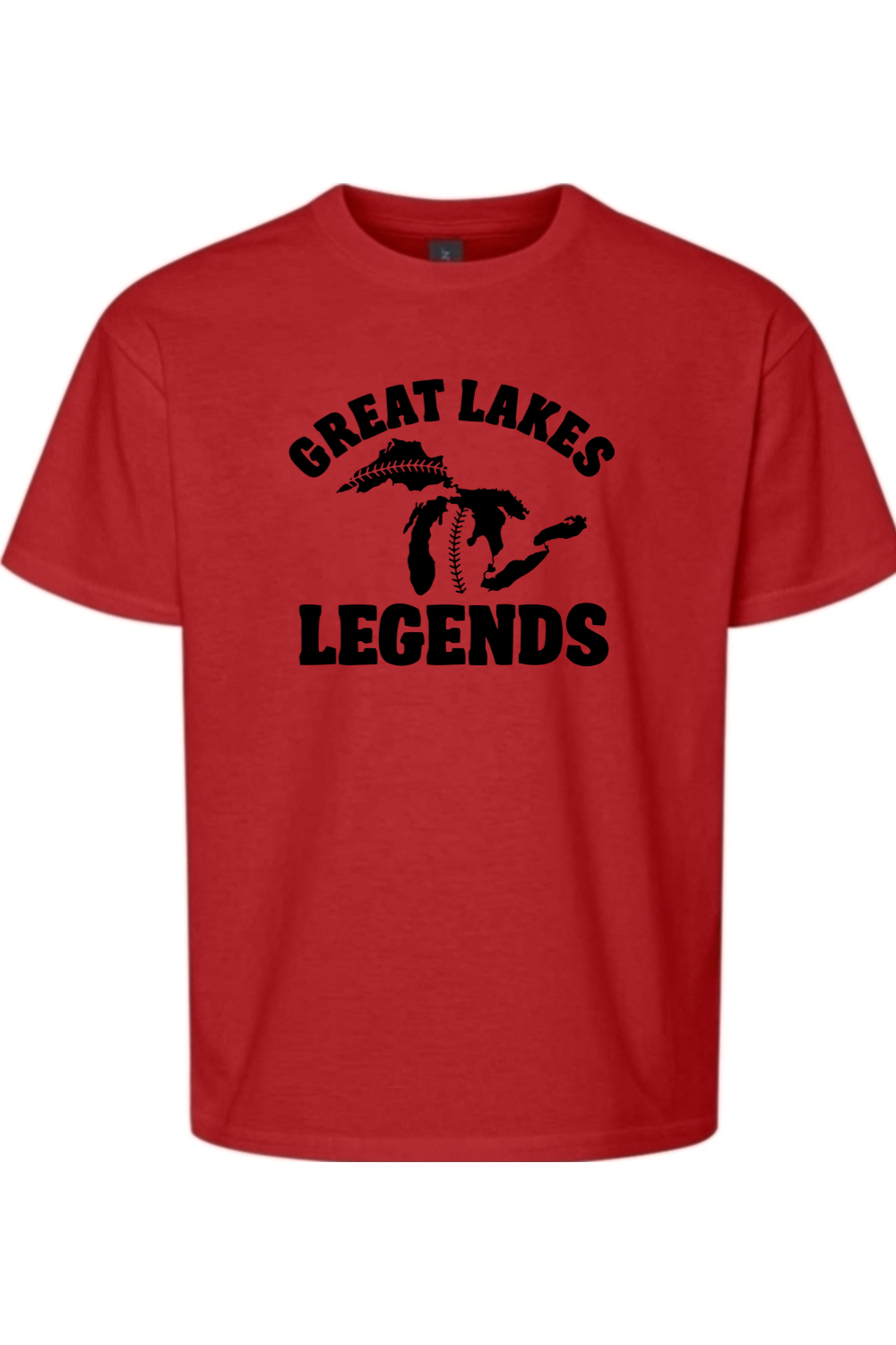 Great Lakes Legends Youth Softstyle T-Shirt