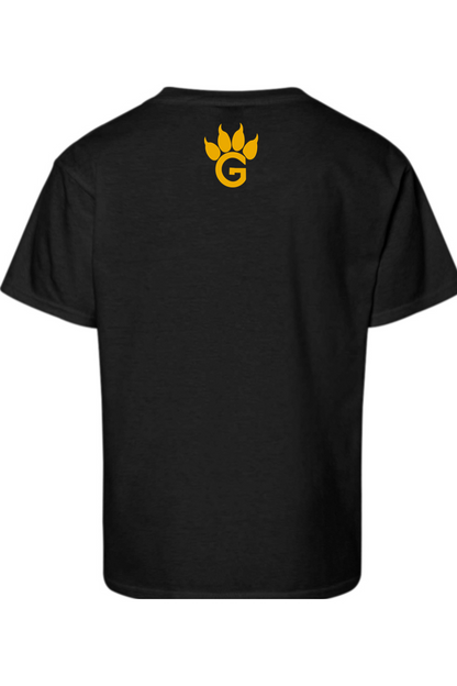 Gwinn Wrestling DTF Youth Softstyle T-Shirt