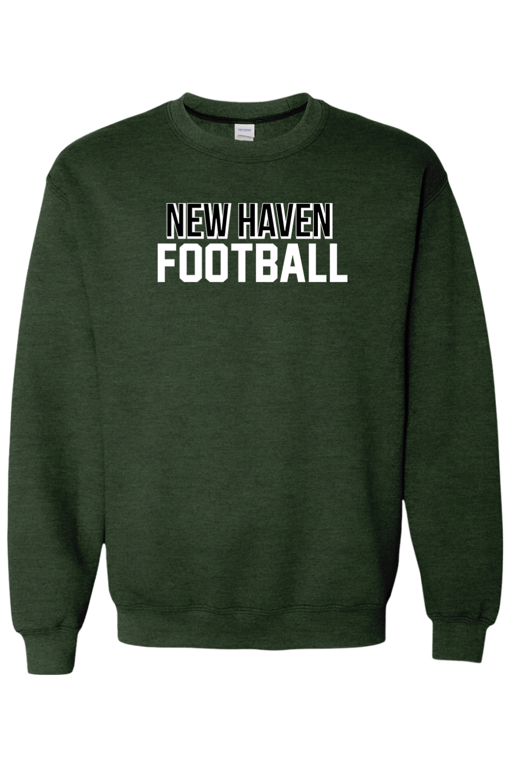 New Haven DTF Heavy Blend Crewneck Sweatshirt