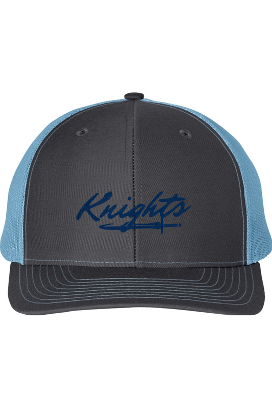 Richardson Snapback Trucker Cap