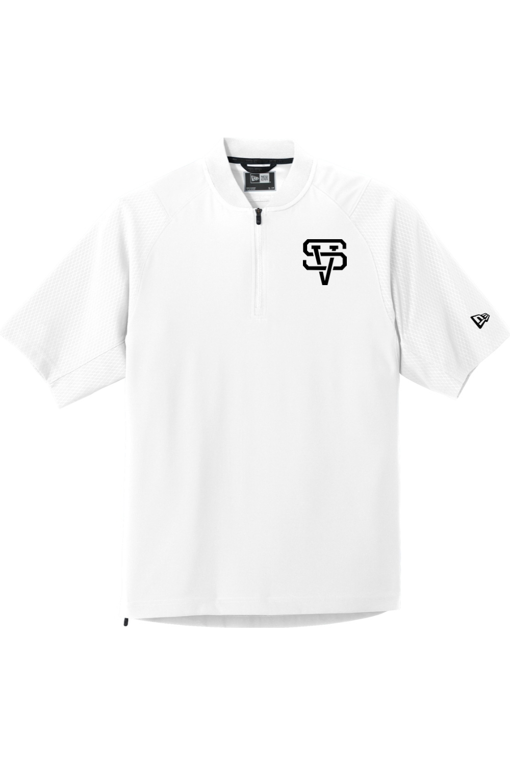 Scottsdale Vipers Baseball Cage Short Sleeve 1/4-Zip Jacket