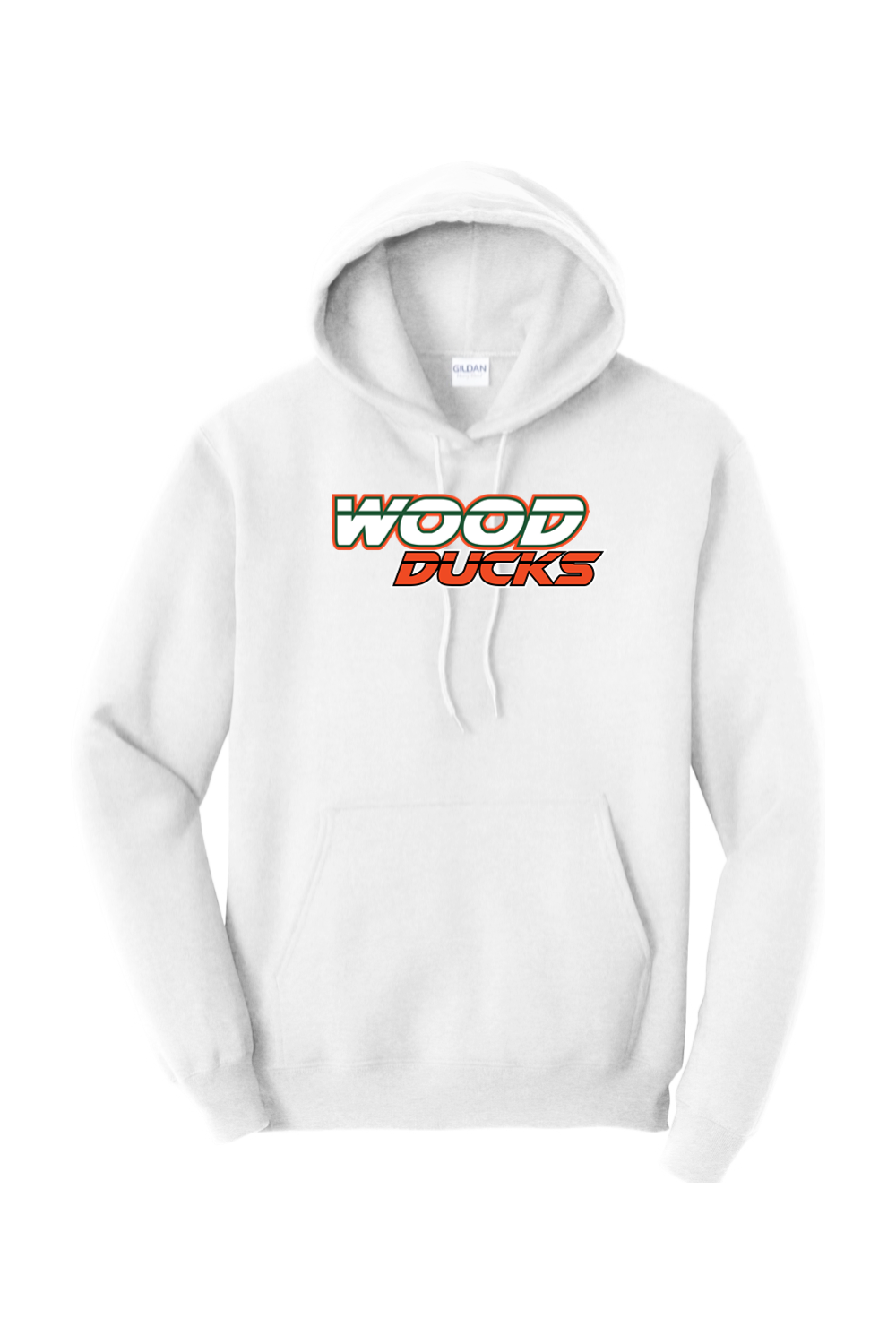 Wood Ducks Heavy Blend Hooded Sweatshirt