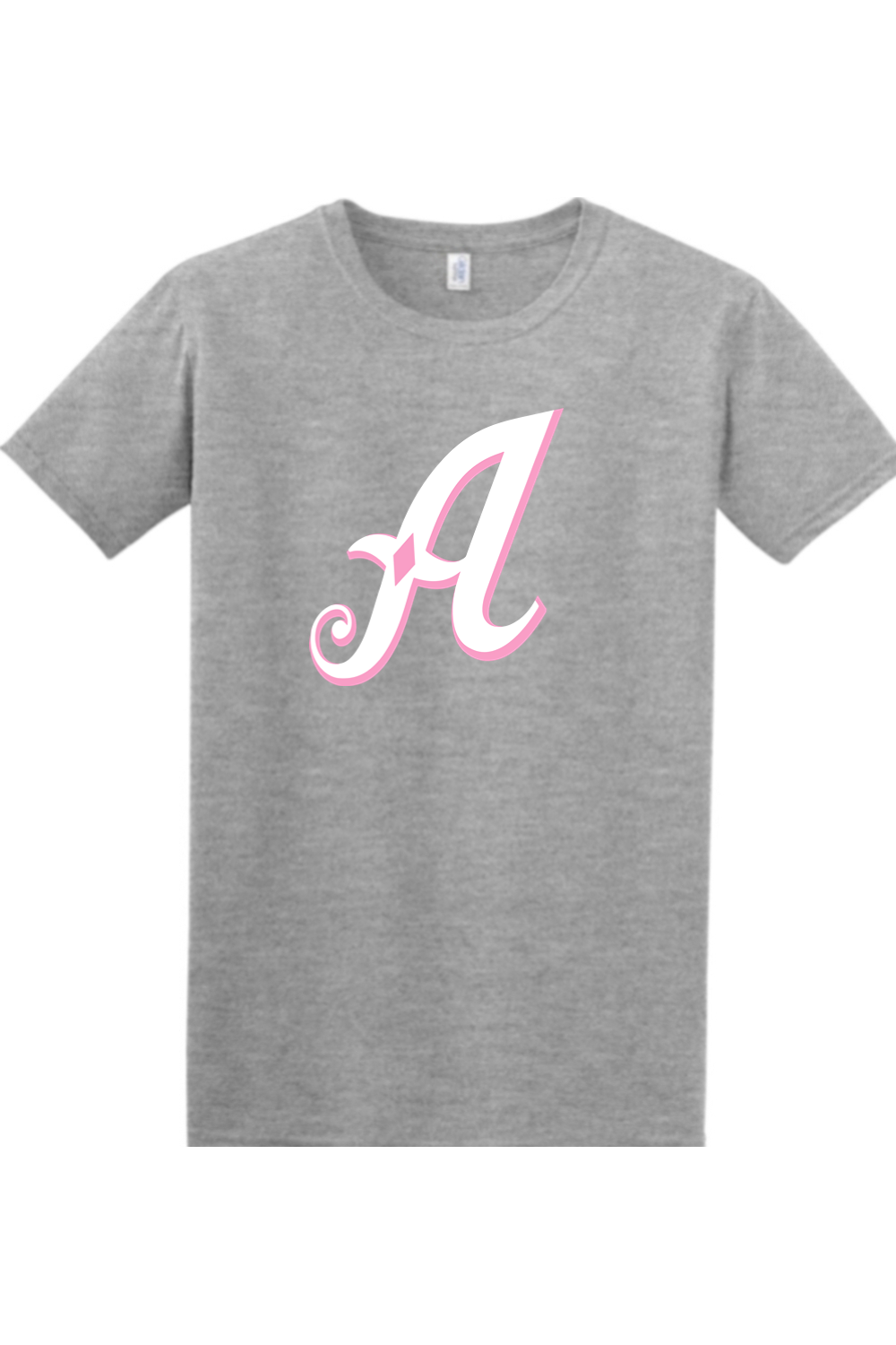 Aces Baseball Softstyle T-Shirt