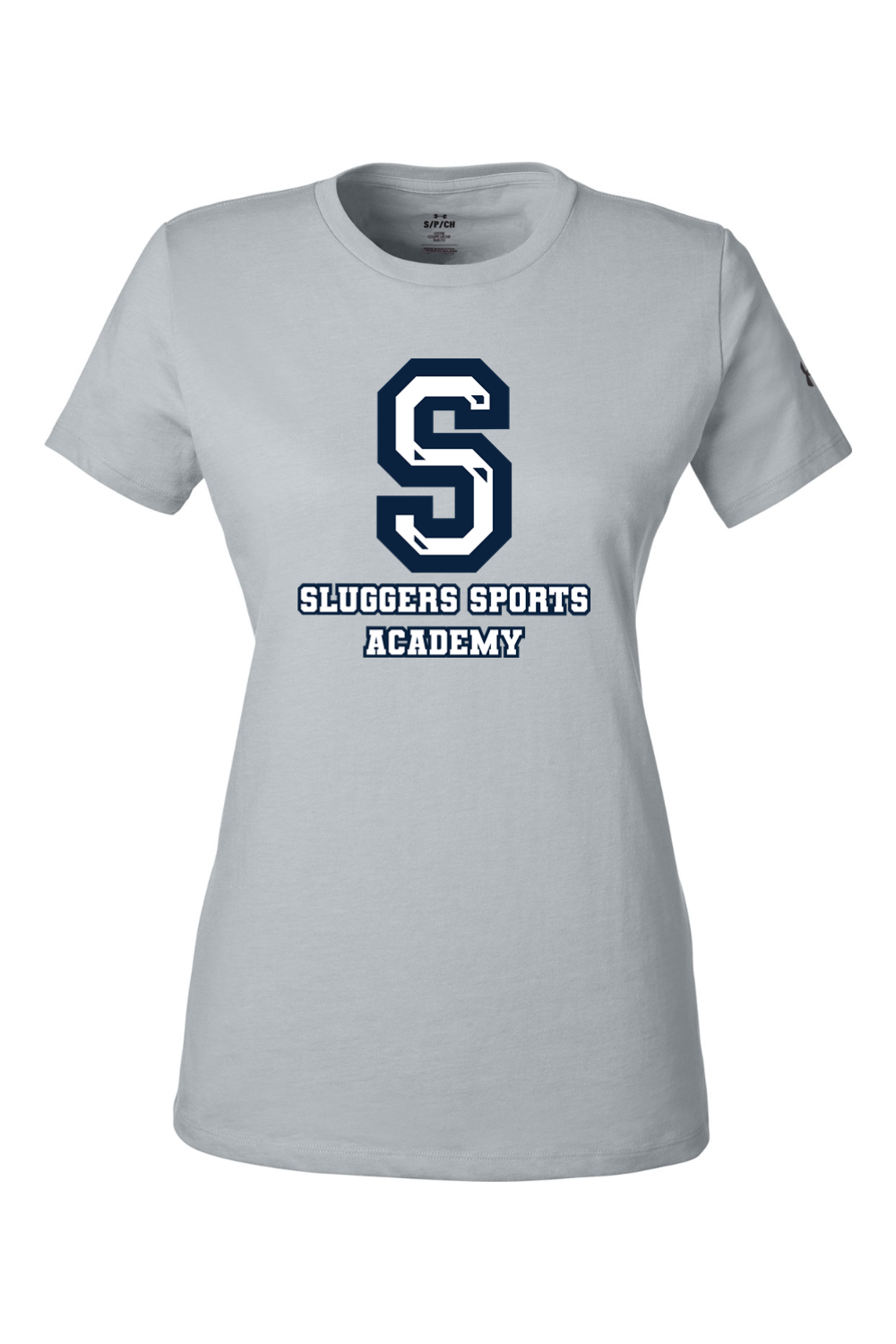 Sluggers Sports Academy Under Armour Ladies' Athletic 2.0 T-Shirt