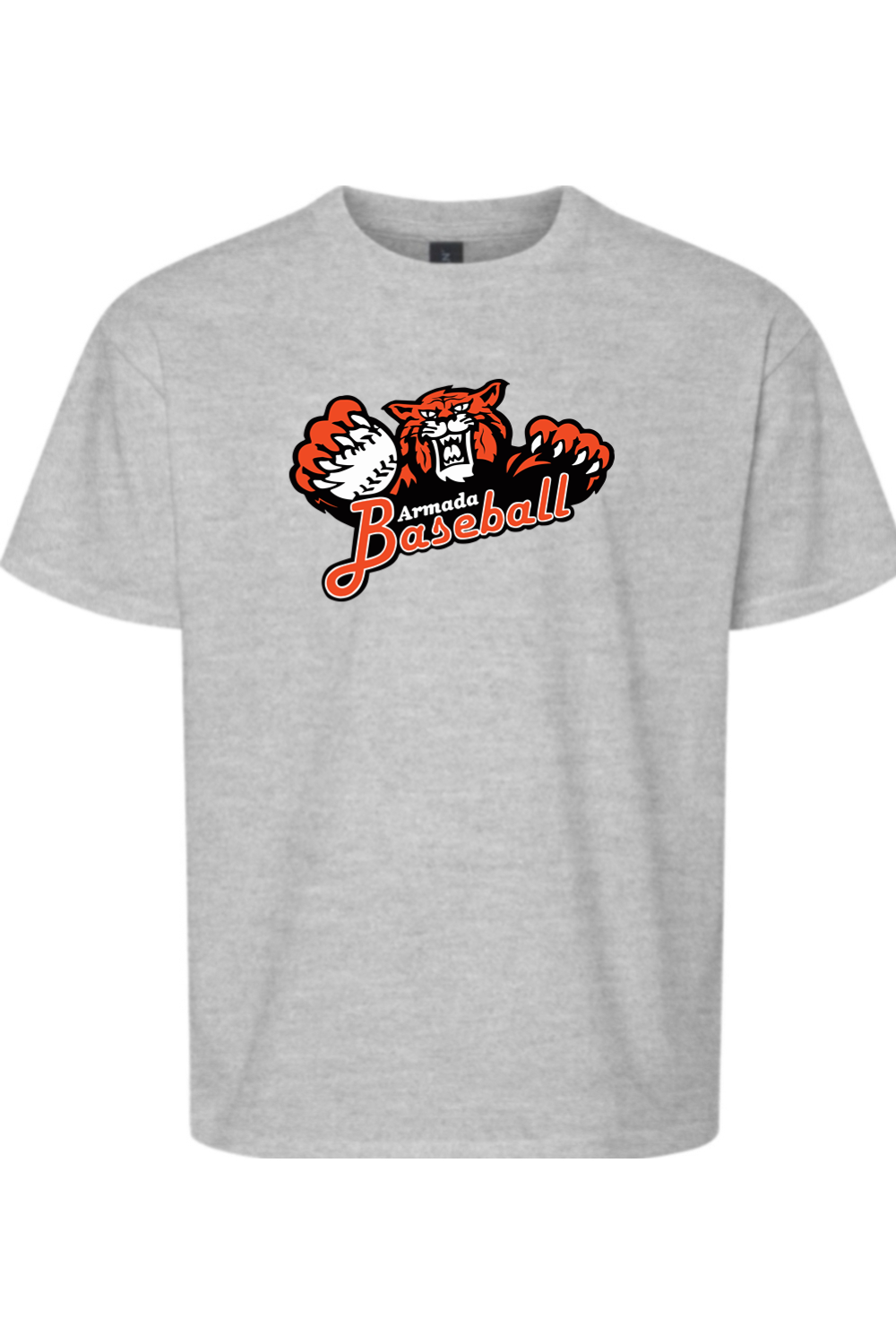 Armada Baseball Youth Softstyle T-Shirt