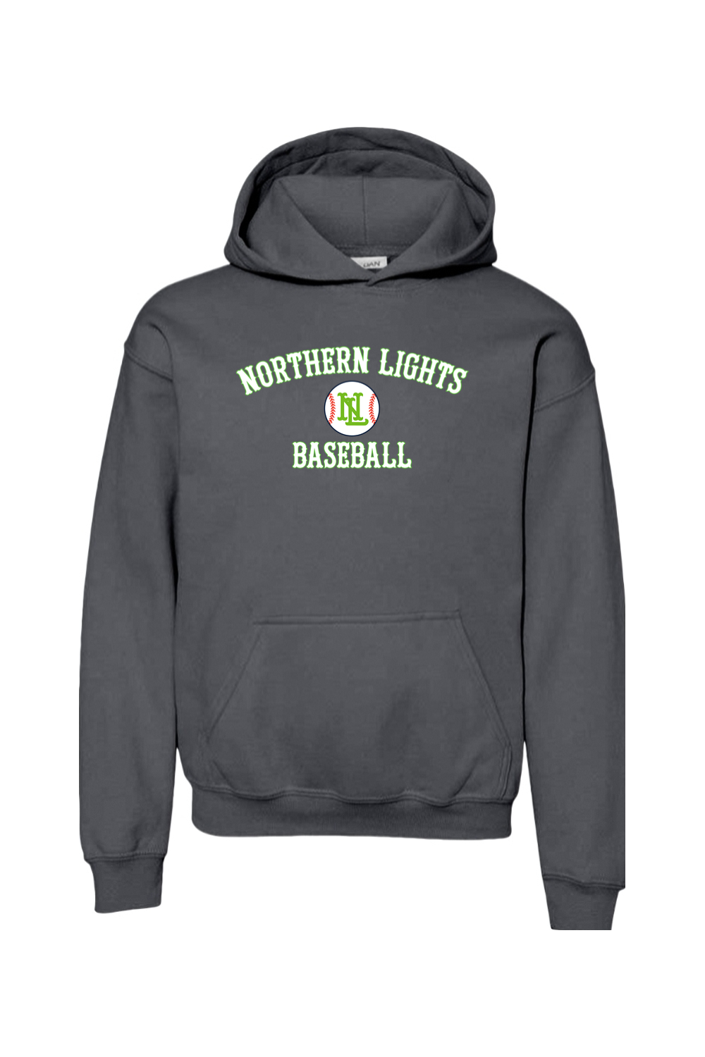 Northern Lights Youth Heavy Blend Hooded Sweatshirt