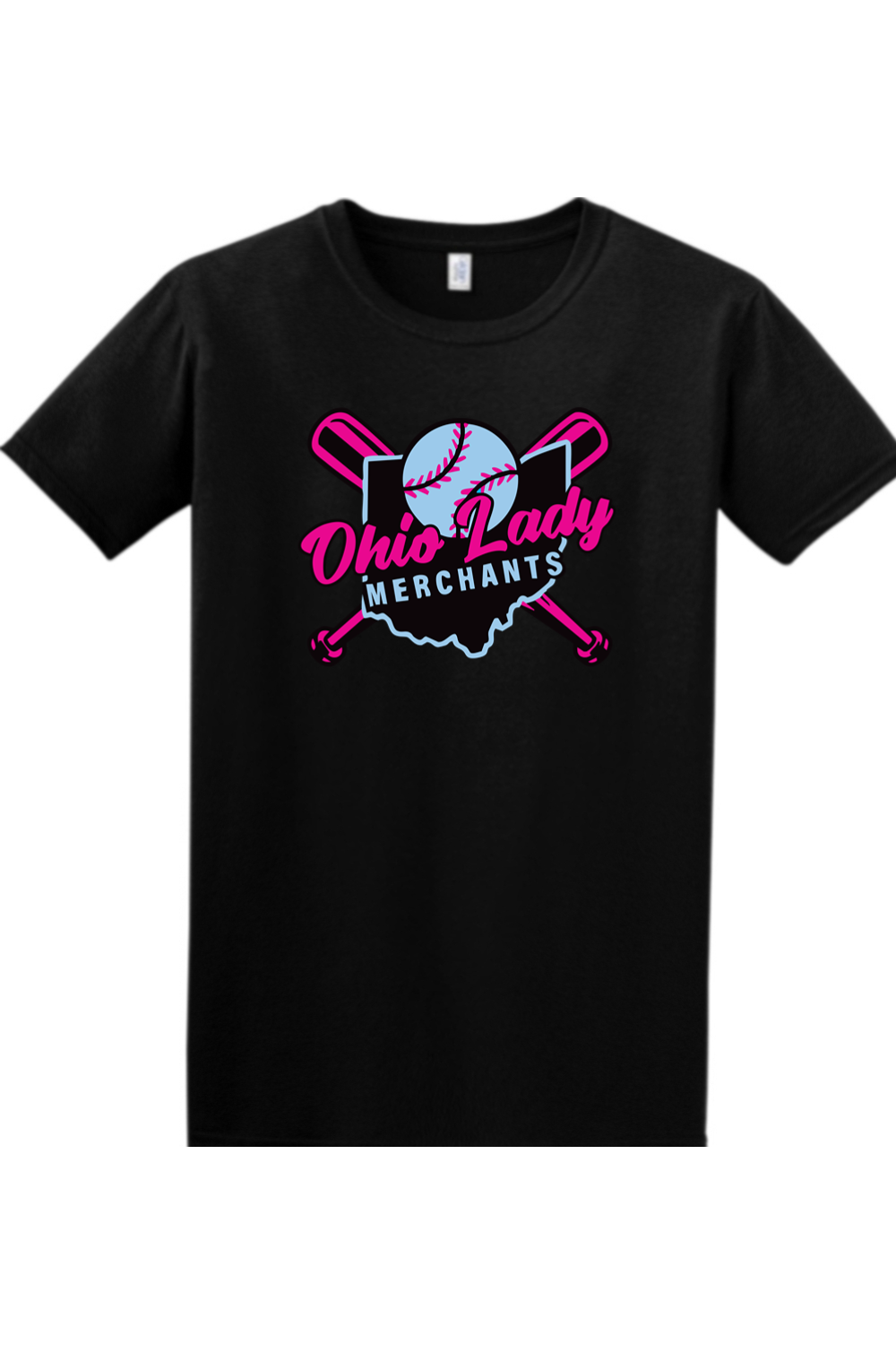 Ohio Lady Merchants Softstyle T-Shirt