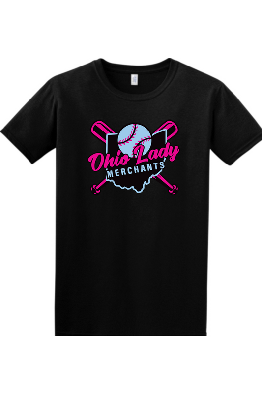 Ohio Lady Merchants Softstyle T-Shirt
