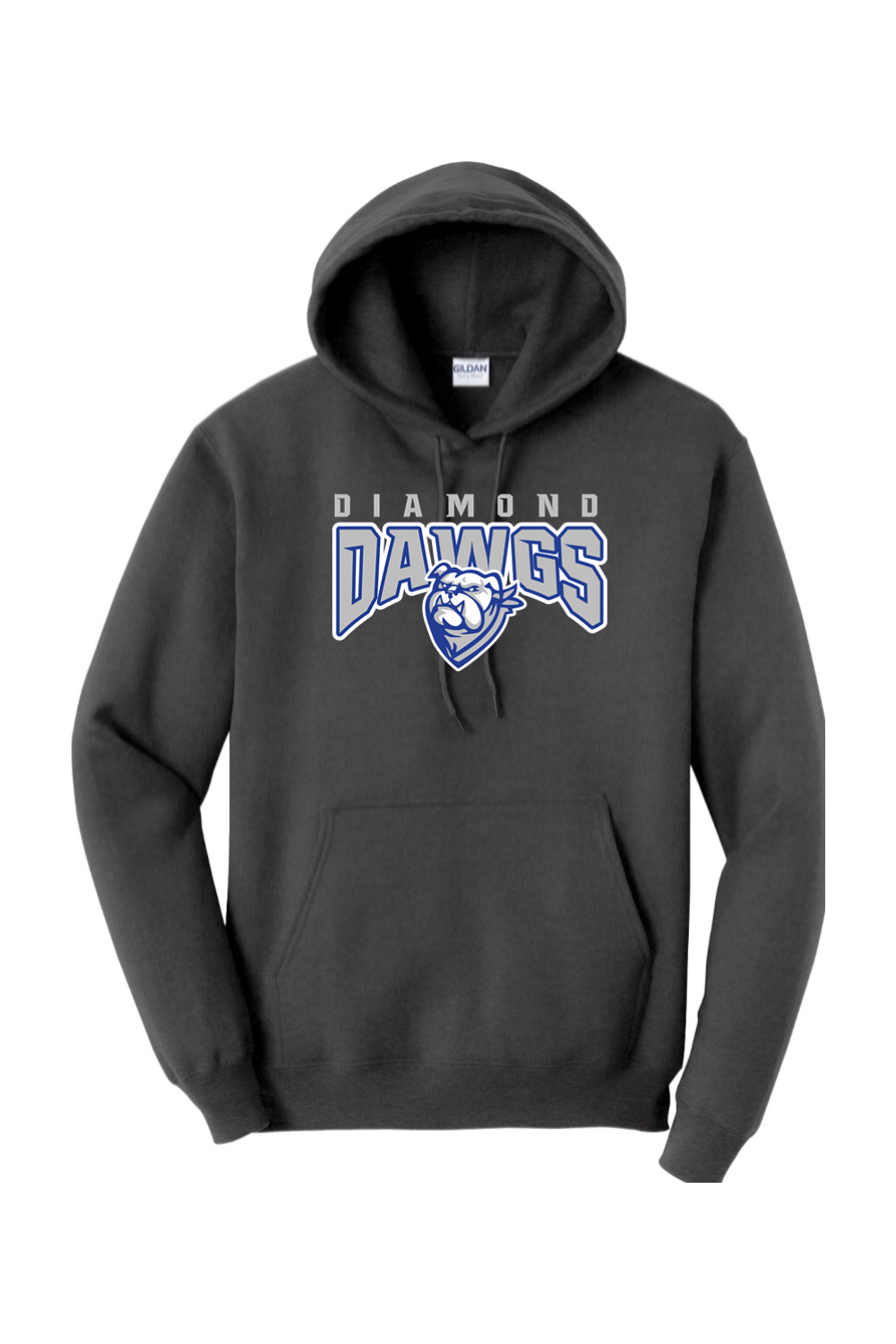 Gildan Heavy Blend Hooded Sweatshirt