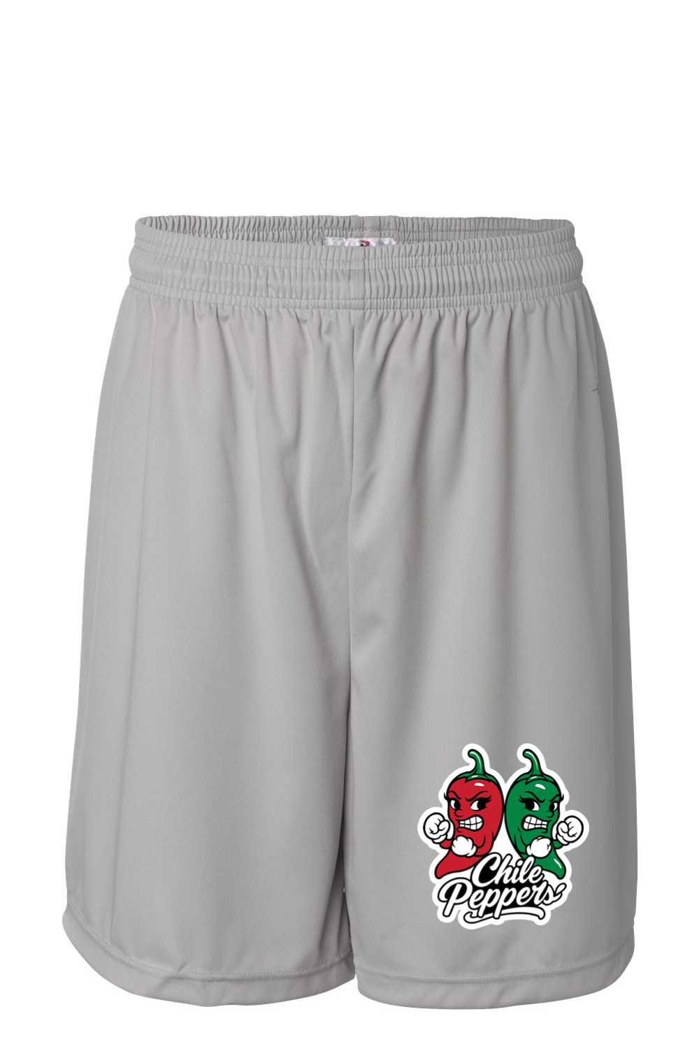 ABQ Chili Peppers 7 Inch Short