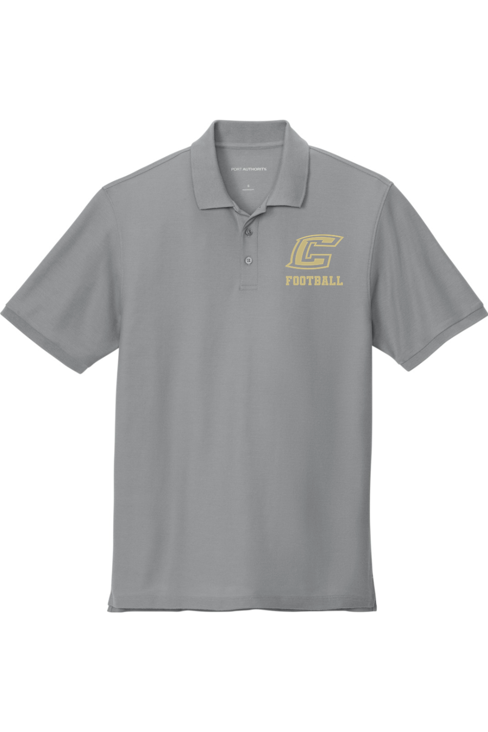 Comets Football DTF Wearever Signature Pique Polo