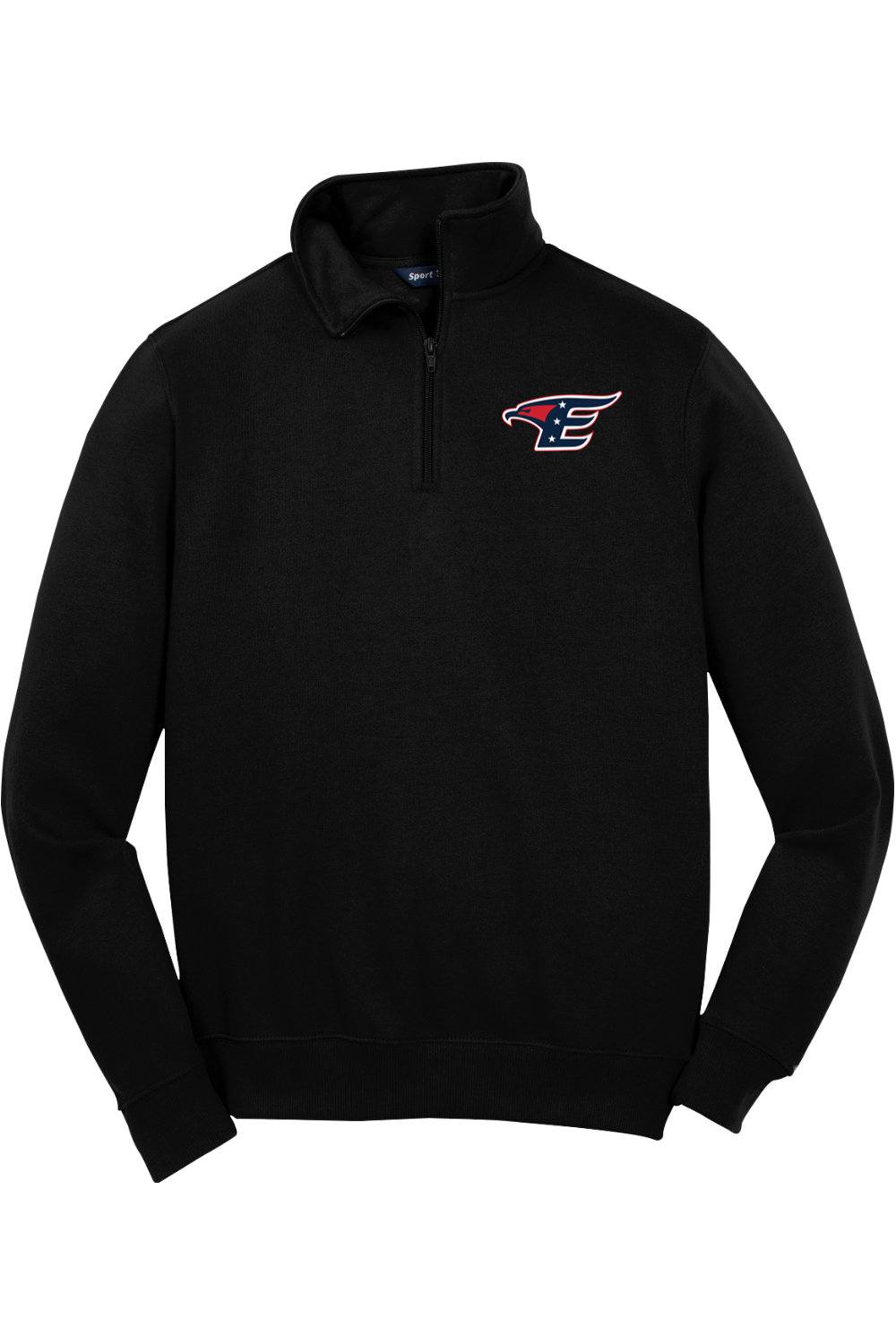 Watervliet Eagles Baseball DTF 1/4-Zip Sweatshirt