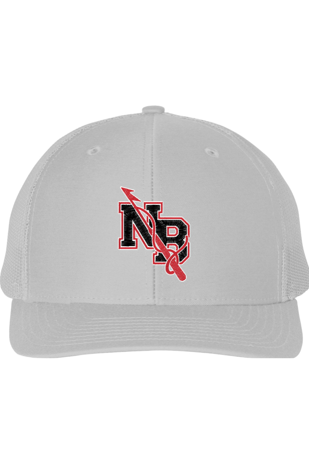 New Bedford Wrestling Richardson Snapback Trucker Cap (Fulfill)