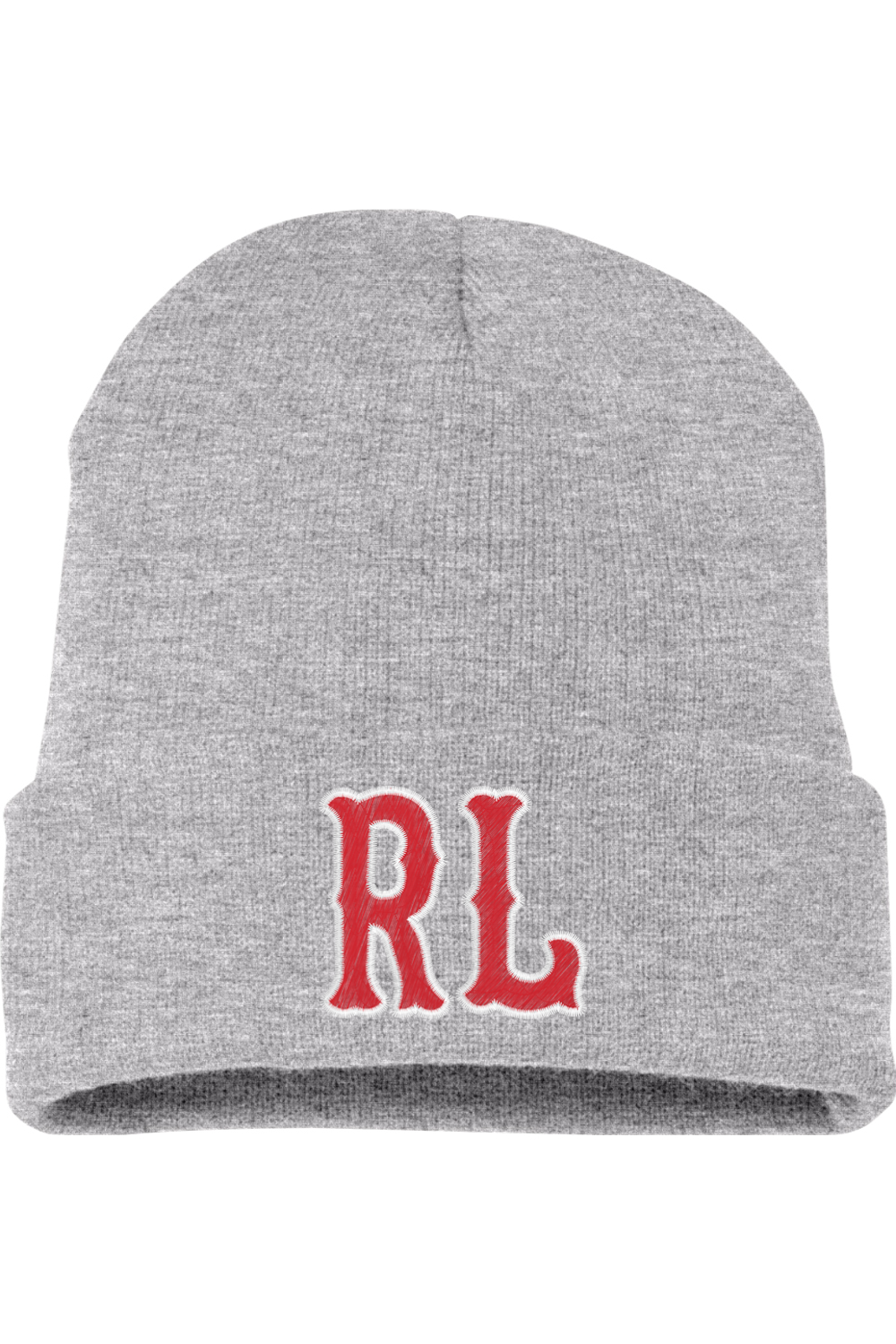 Red Lion Rampage Classics Cuffed Beanie