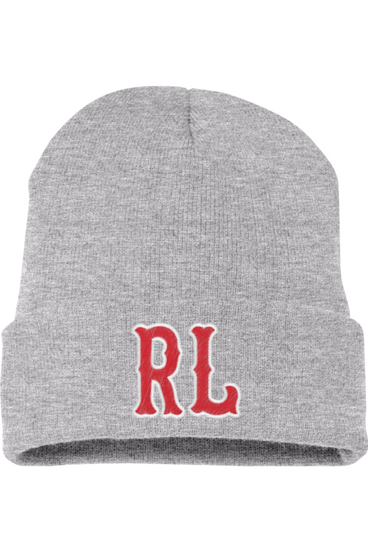 Red Lion Rampage Classics Cuffed Beanie