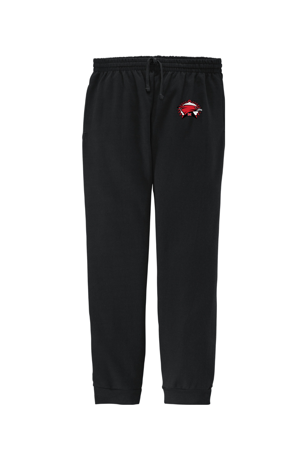 Marshall Redhawks Wrestling DTF Nublend Joggers