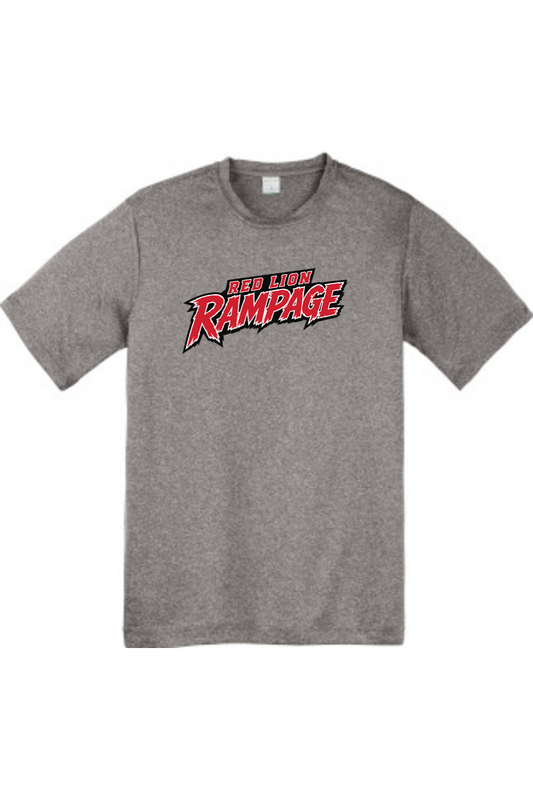 Red Lion Rampage DTF Youth Heather Contender  Tee