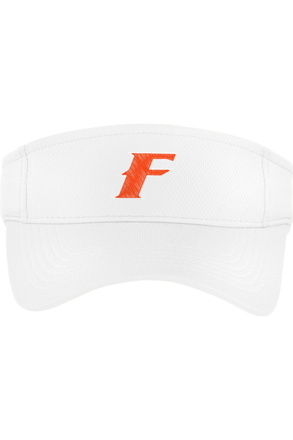 Flames MI Softball RacerMesh Visor (Fulfill)