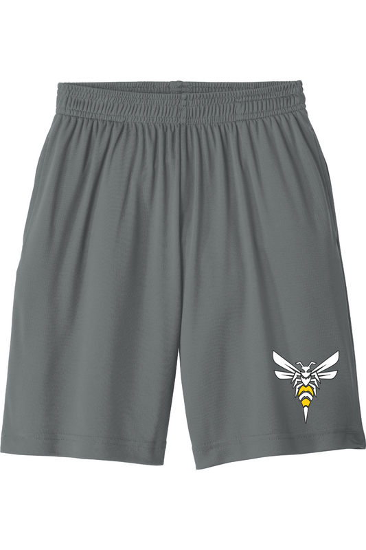Sting Baseball Men's Competitor Pocketed Short