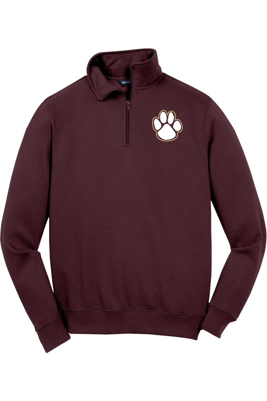 Brandywine Football DTF 1/4-Zip Sweatshirt