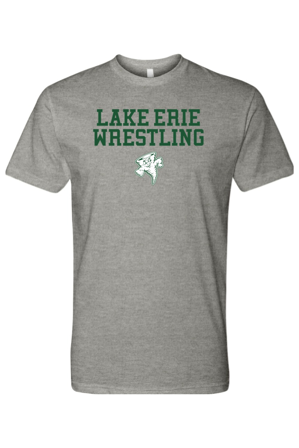 Lake Erie Wrestling DTF CVC Crew Tee