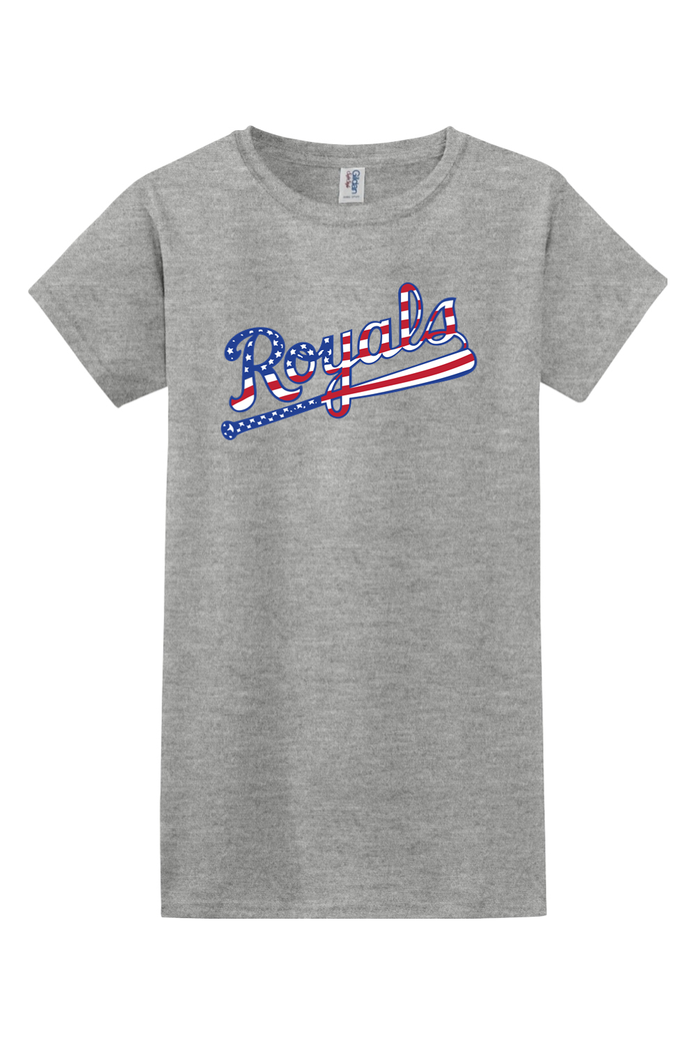 Richmond Royals 10U Softstyle Ladies' T-Shirt