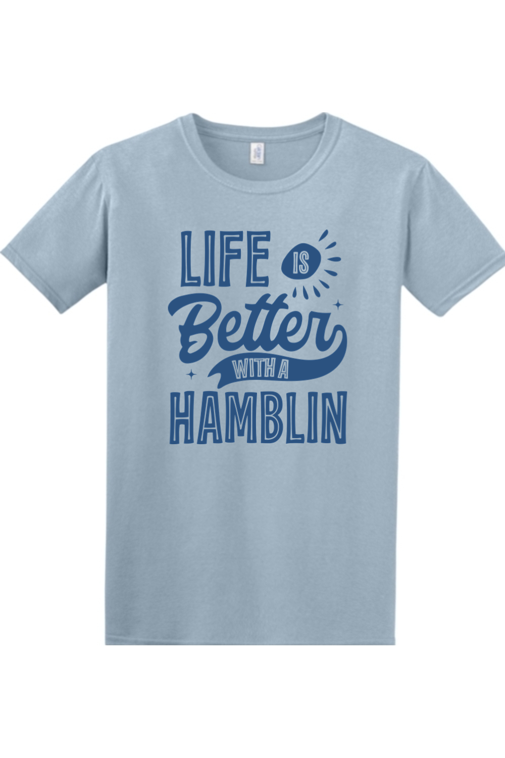 Hamblin Family Softstyle T-Shirt