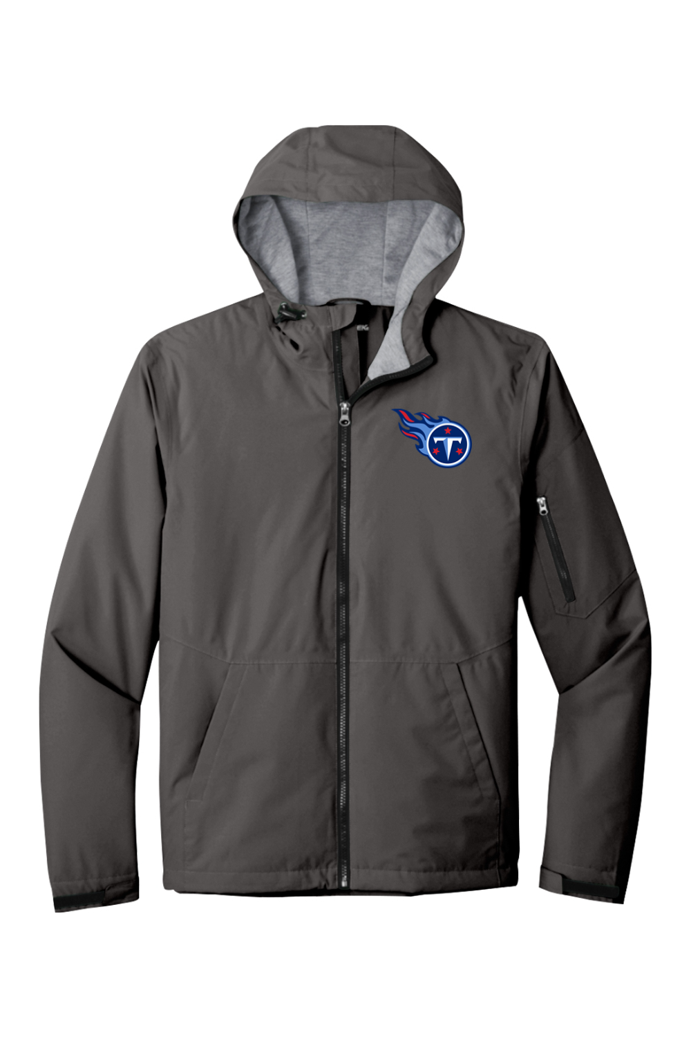 Weddington Titans Football DTF Waterproof Insulated Jacket