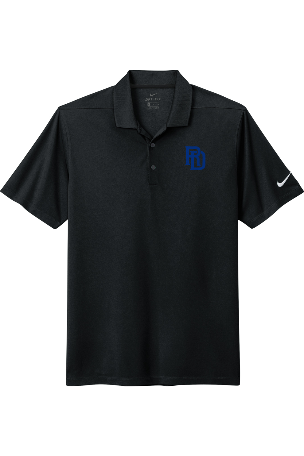 Red Dirt Nike Dri-FIT Micro Pique 2.0 Polo