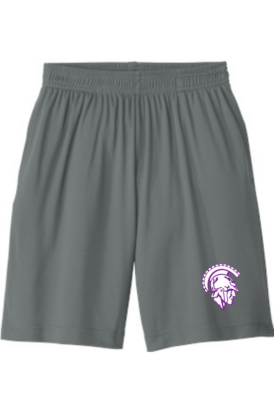Spartans Football DTF Youth Competitor Pocketed Short
