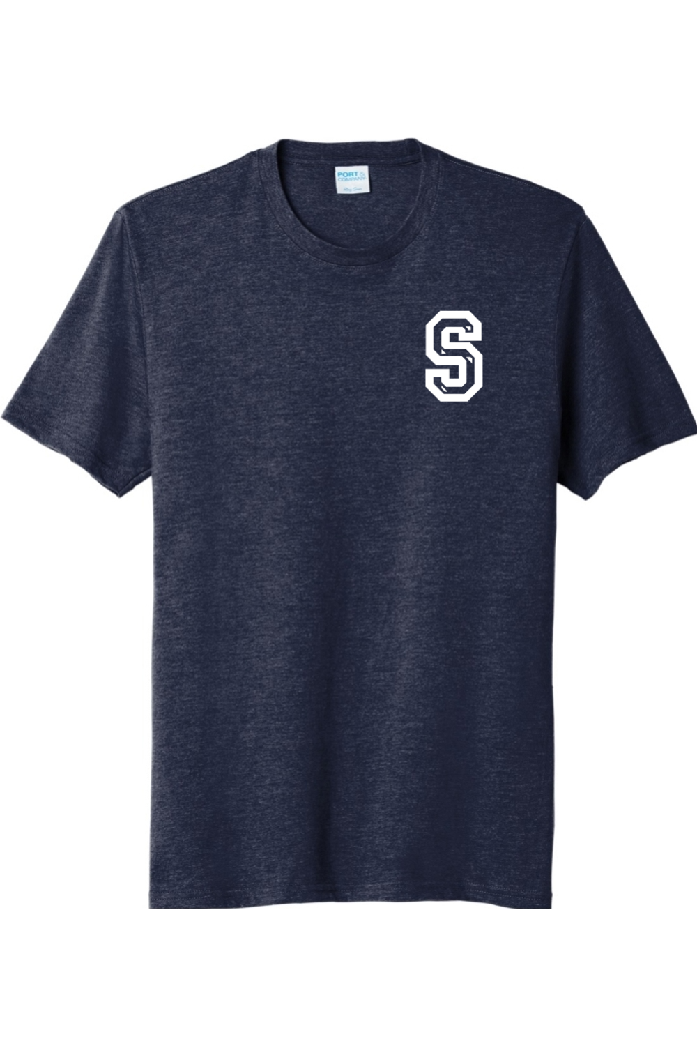 Sluggers Academy DTF Tri-Blend Tee