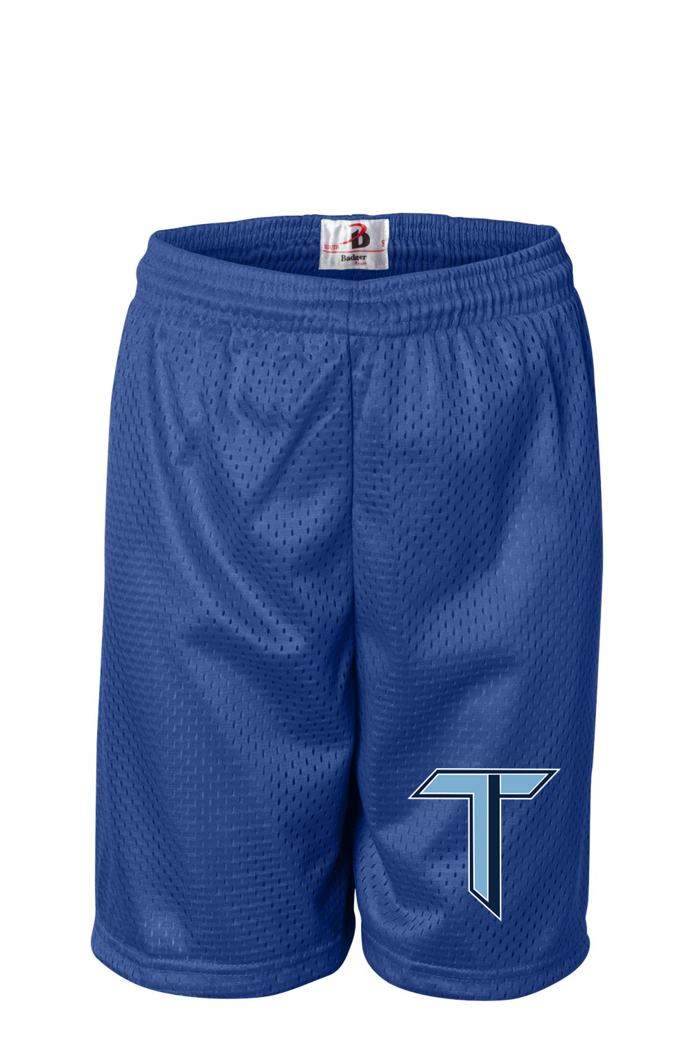 Badger Youth Pro Mesh 6" Shorts